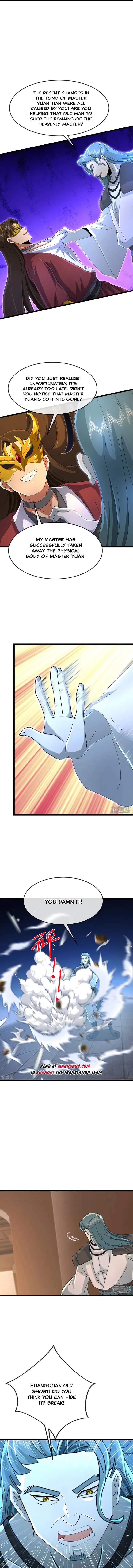 Shenwu Tianzun Chapter 826 3